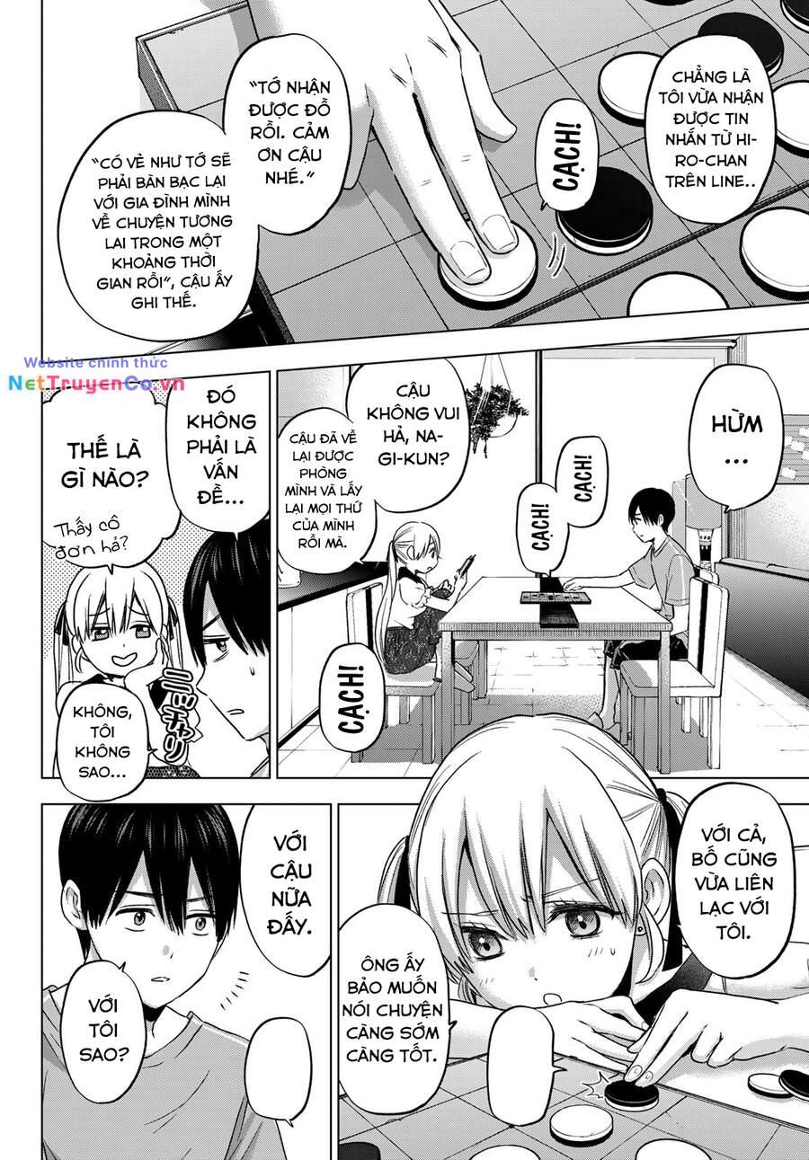 Hôn Thê Cúc Cu: Chapter 66