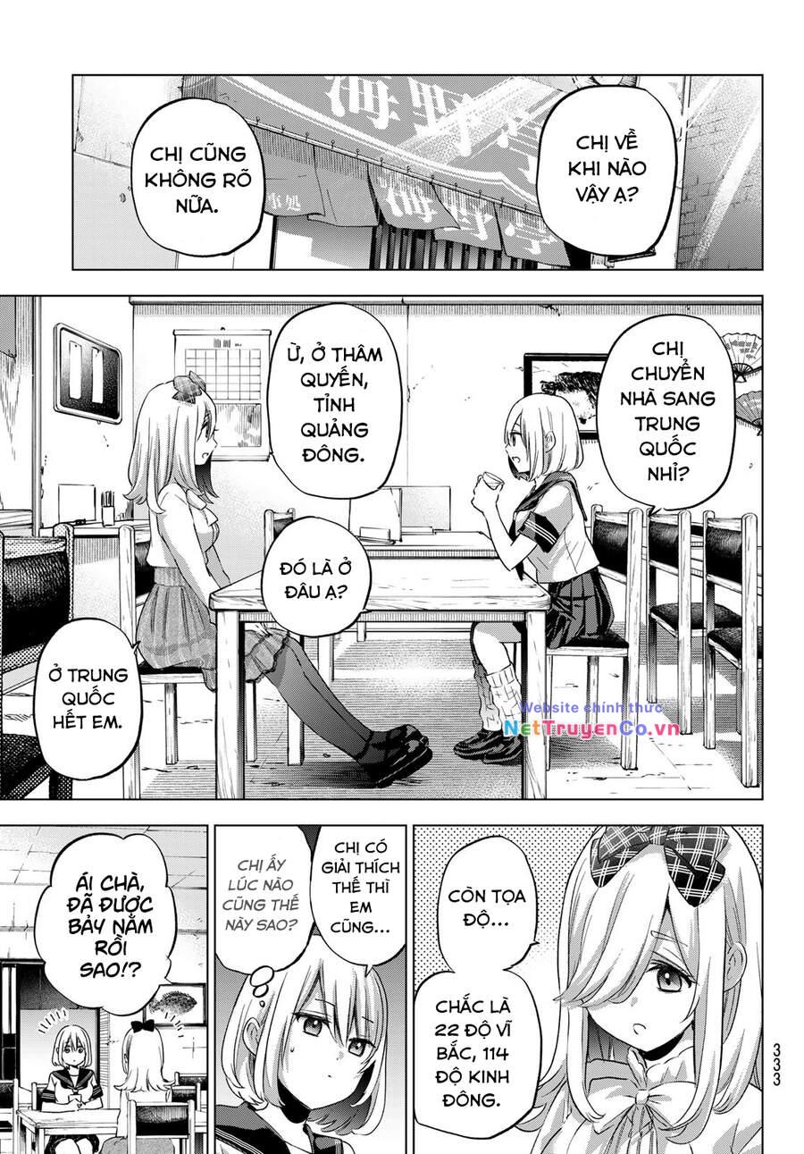 Hôn Thê Cúc Cu: Chapter 66