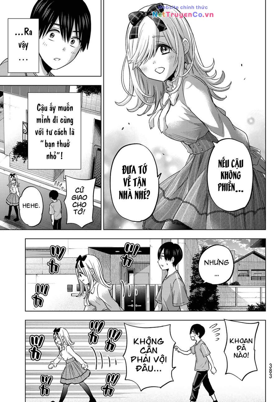Hôn Thê Cúc Cu: Chapter 67