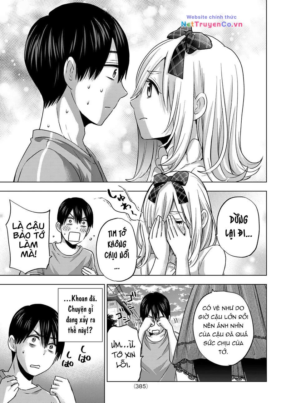 Hôn Thê Cúc Cu: Chapter 67