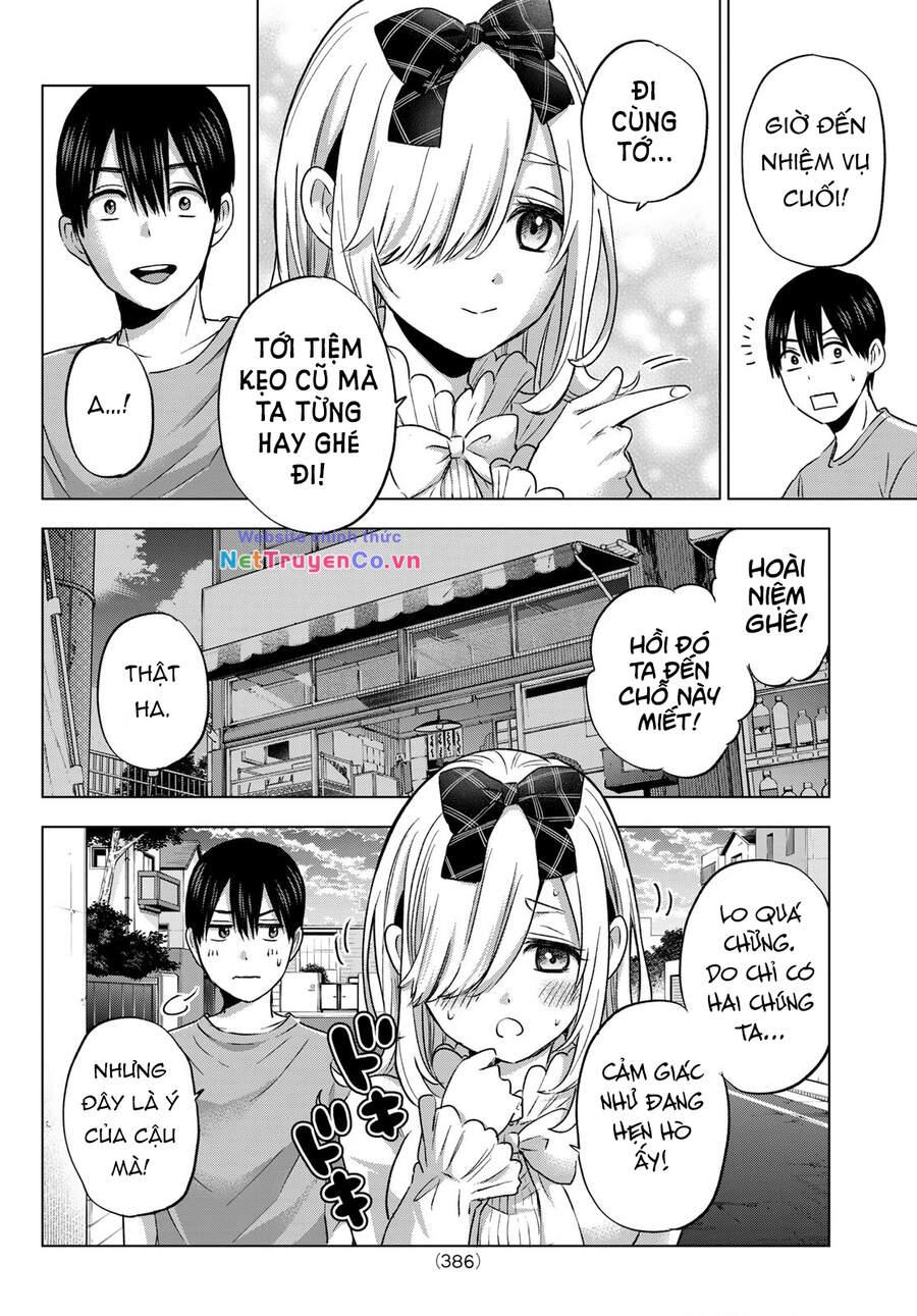 Hôn Thê Cúc Cu: Chapter 67