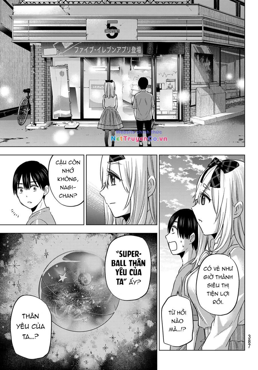 Hôn Thê Cúc Cu: Chapter 67