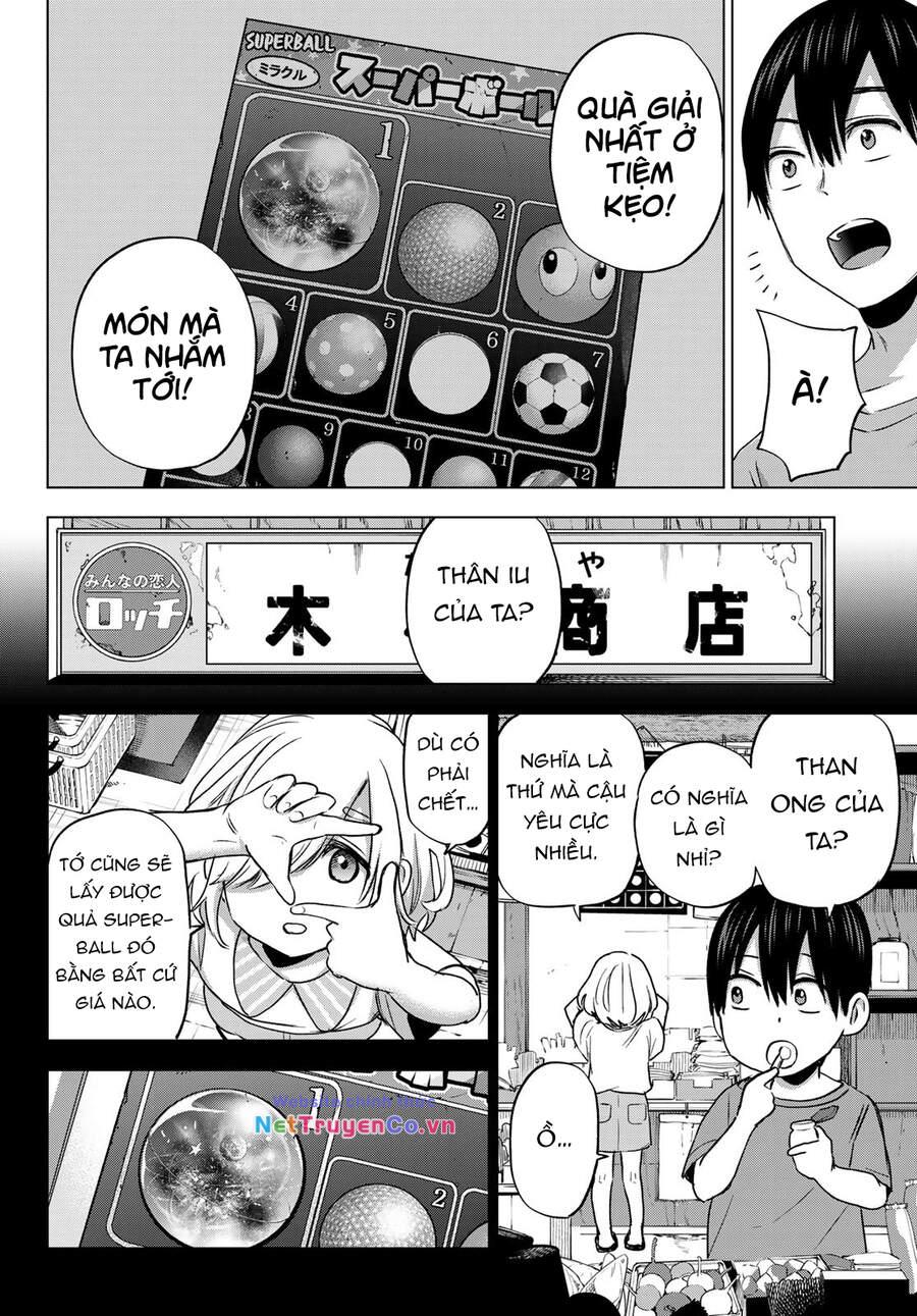 Hôn Thê Cúc Cu: Chapter 67