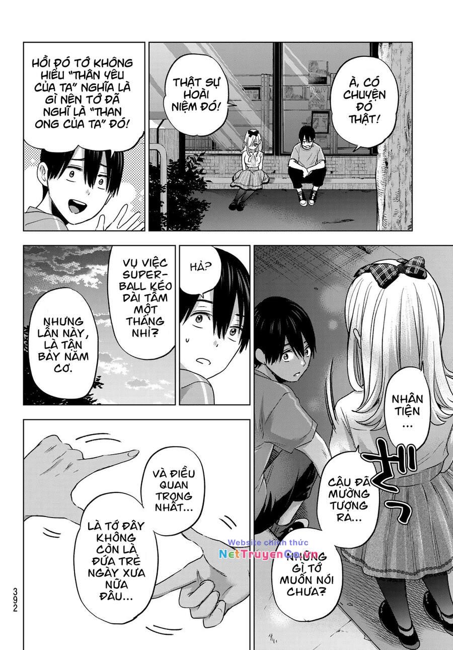 Hôn Thê Cúc Cu: Chapter 67