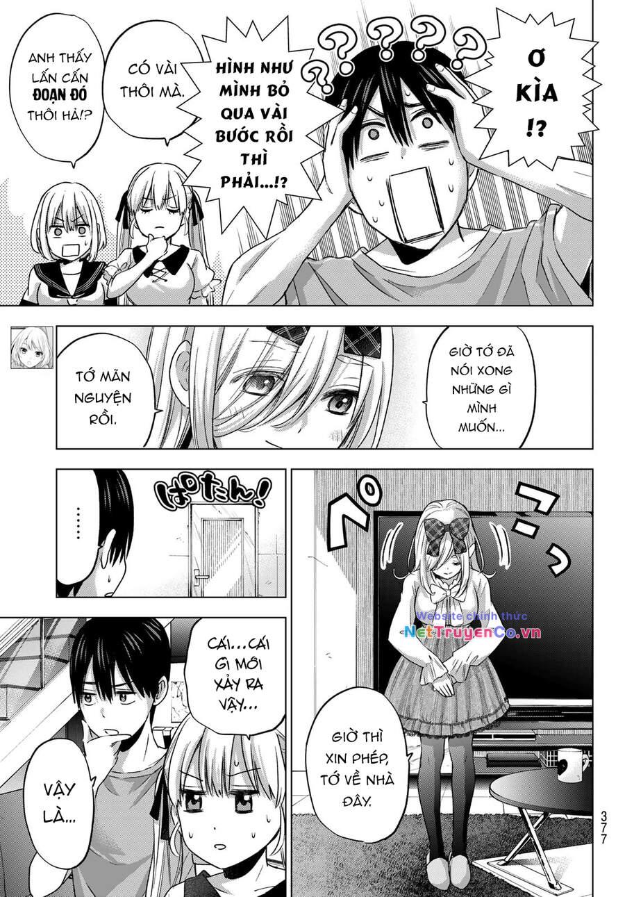 Hôn Thê Cúc Cu: Chapter 67