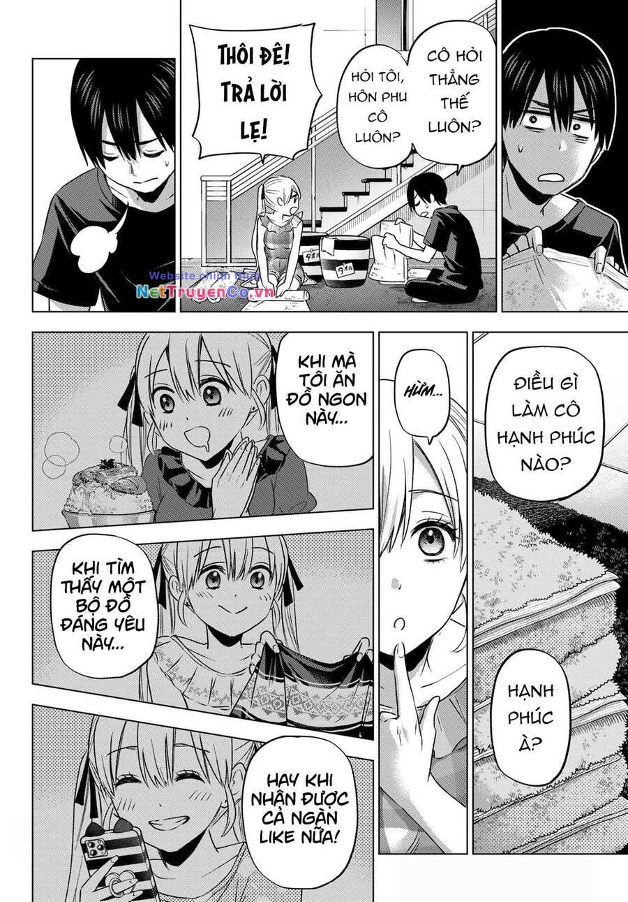 Hôn Thê Cúc Cu: Chapter 69