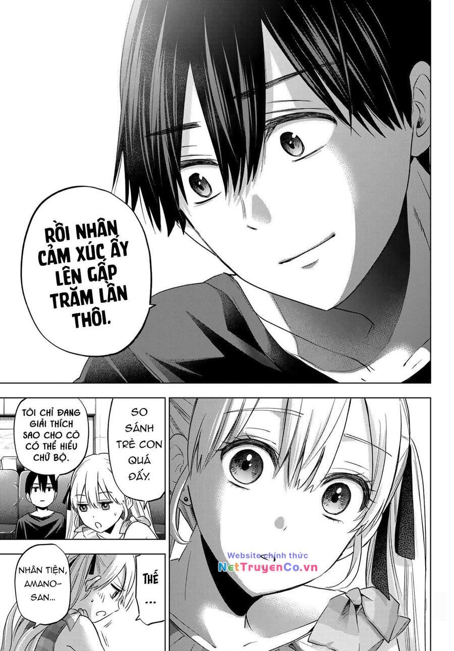 Hôn Thê Cúc Cu: Chapter 69