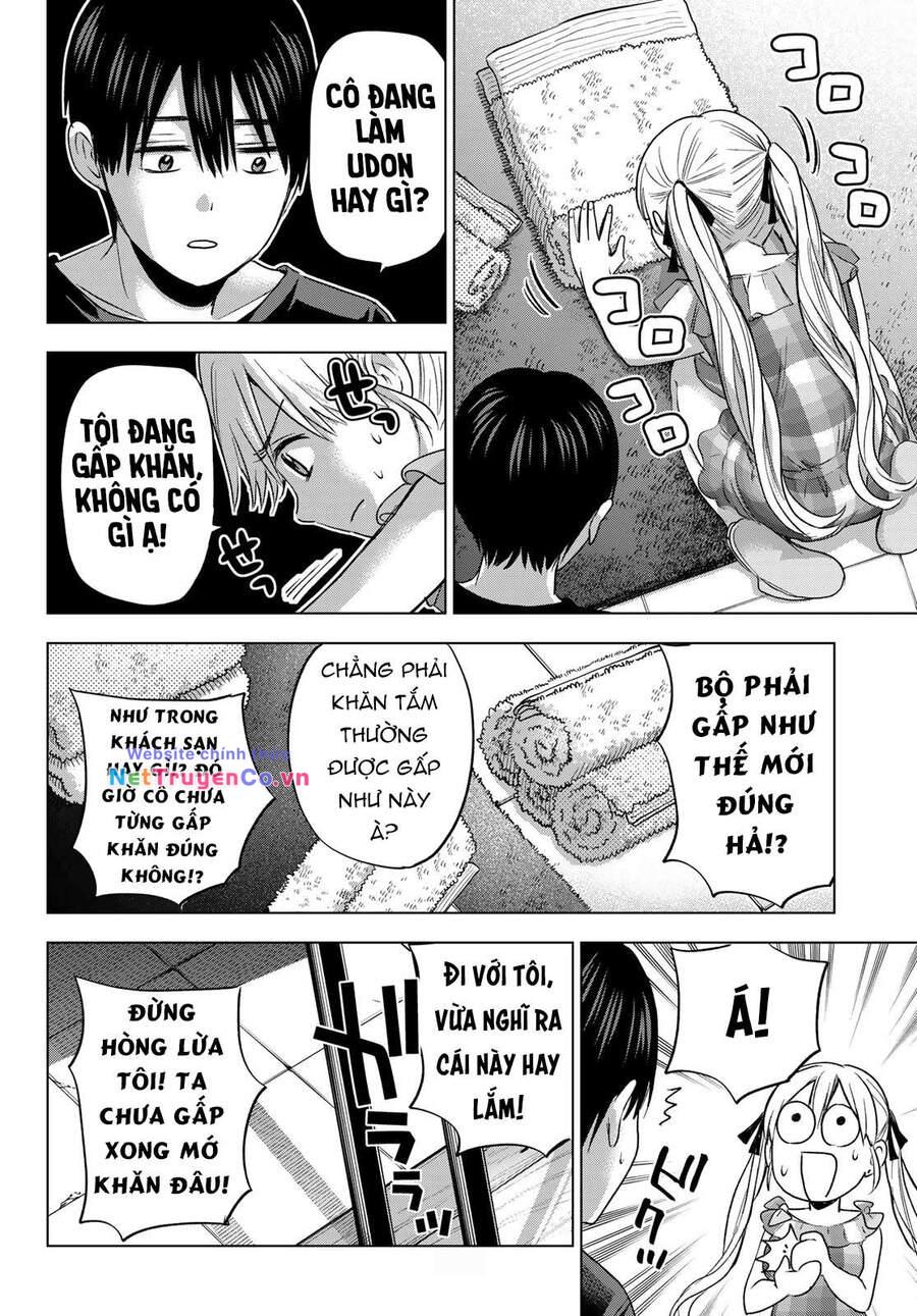 Hôn Thê Cúc Cu: Chapter 69