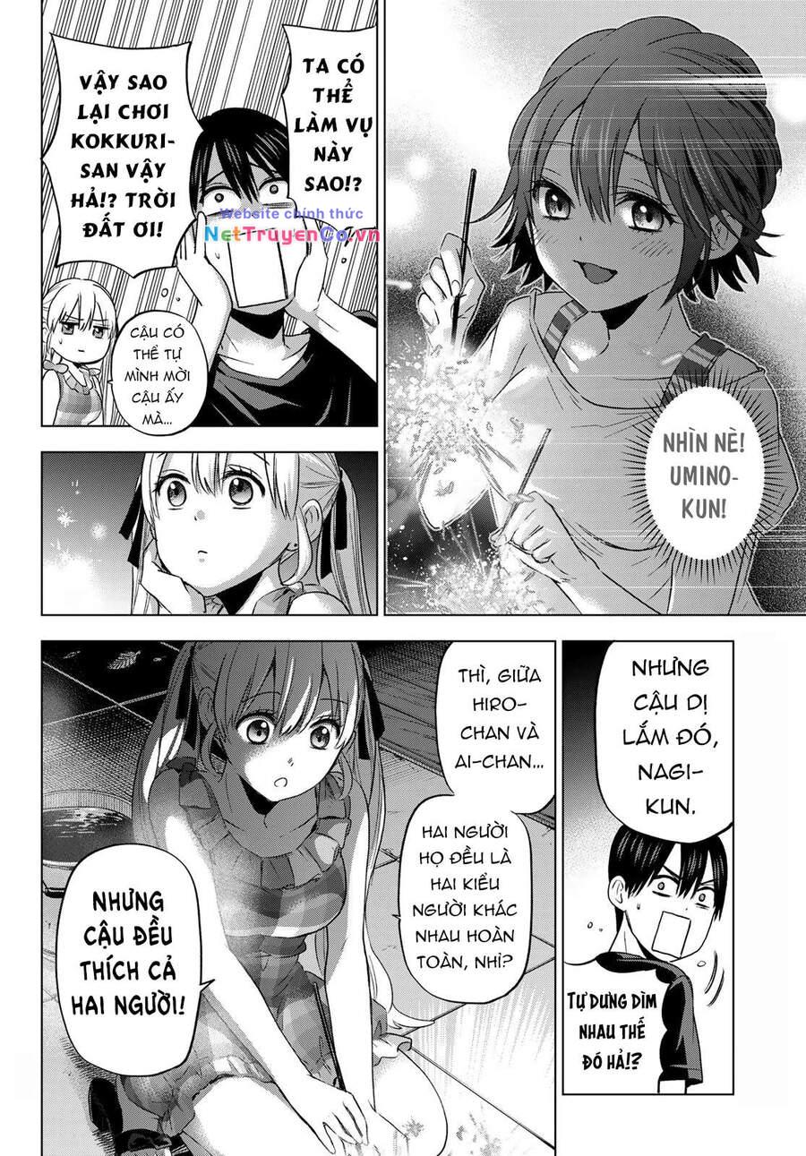 Hôn Thê Cúc Cu: Chapter 69