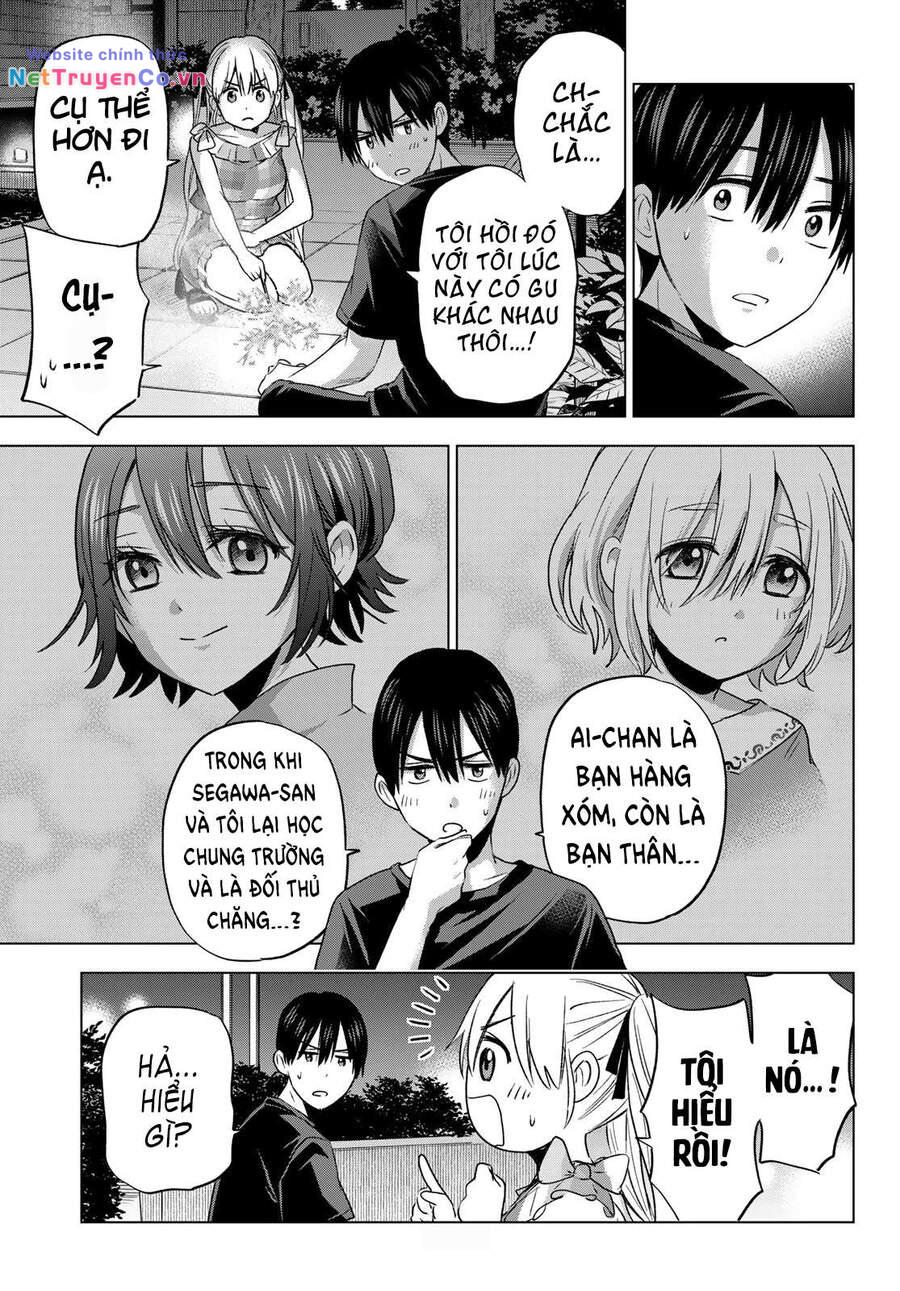Hôn Thê Cúc Cu: Chapter 69