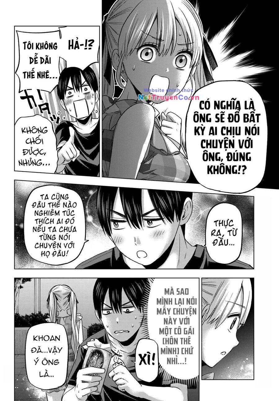 Hôn Thê Cúc Cu: Chapter 69