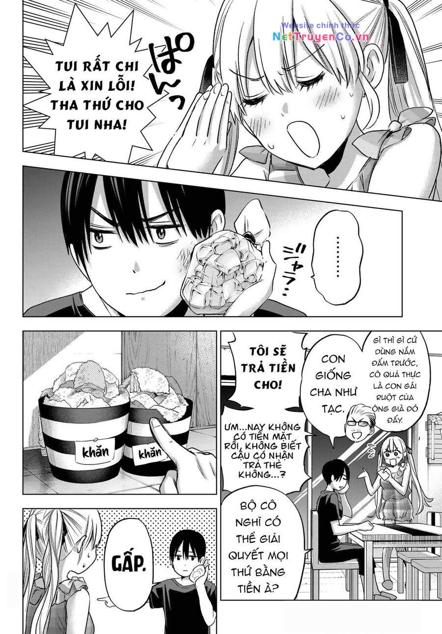 Hôn Thê Cúc Cu: Chapter 69
