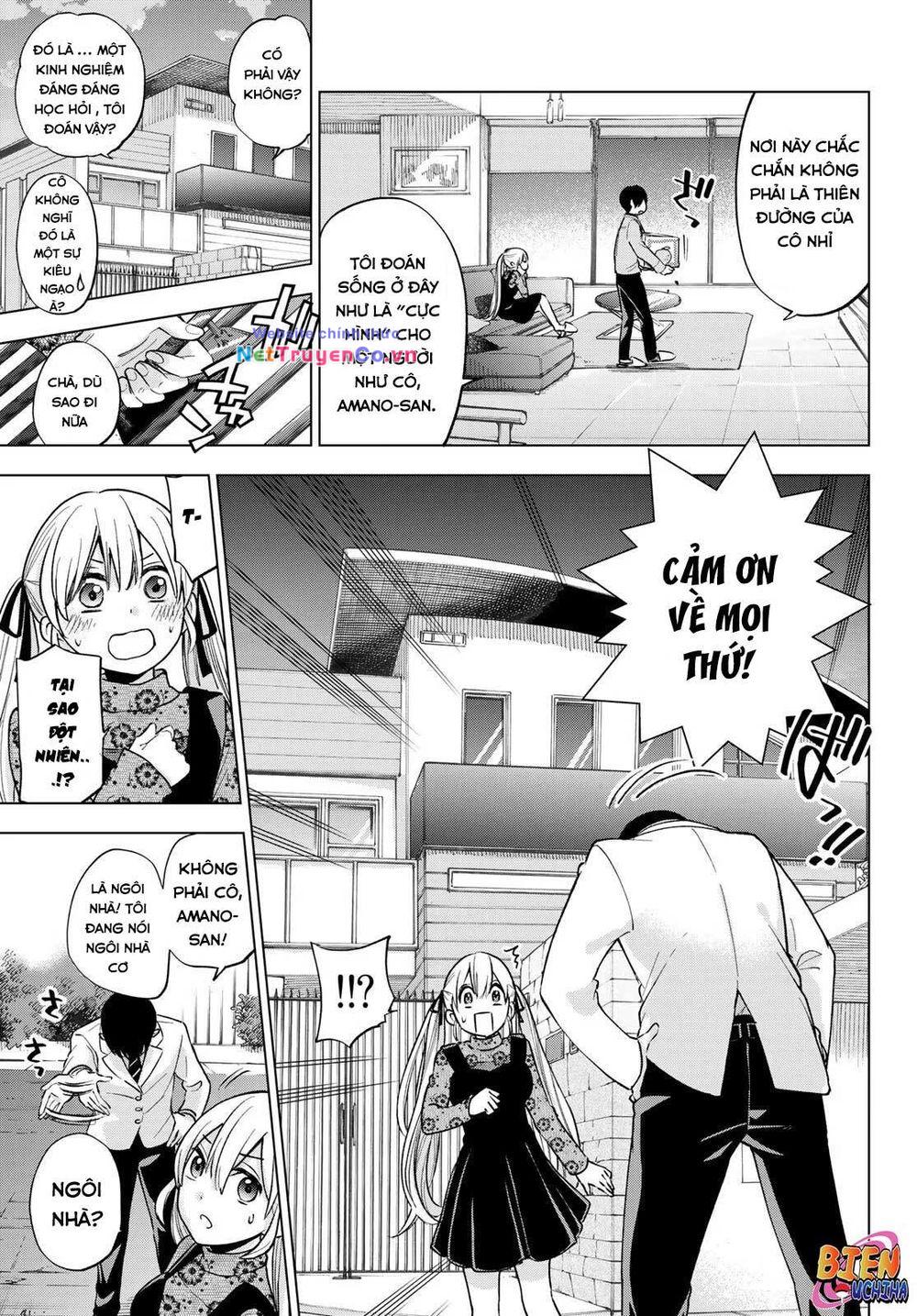 Hôn Thê Cúc Cu: Chapter 7