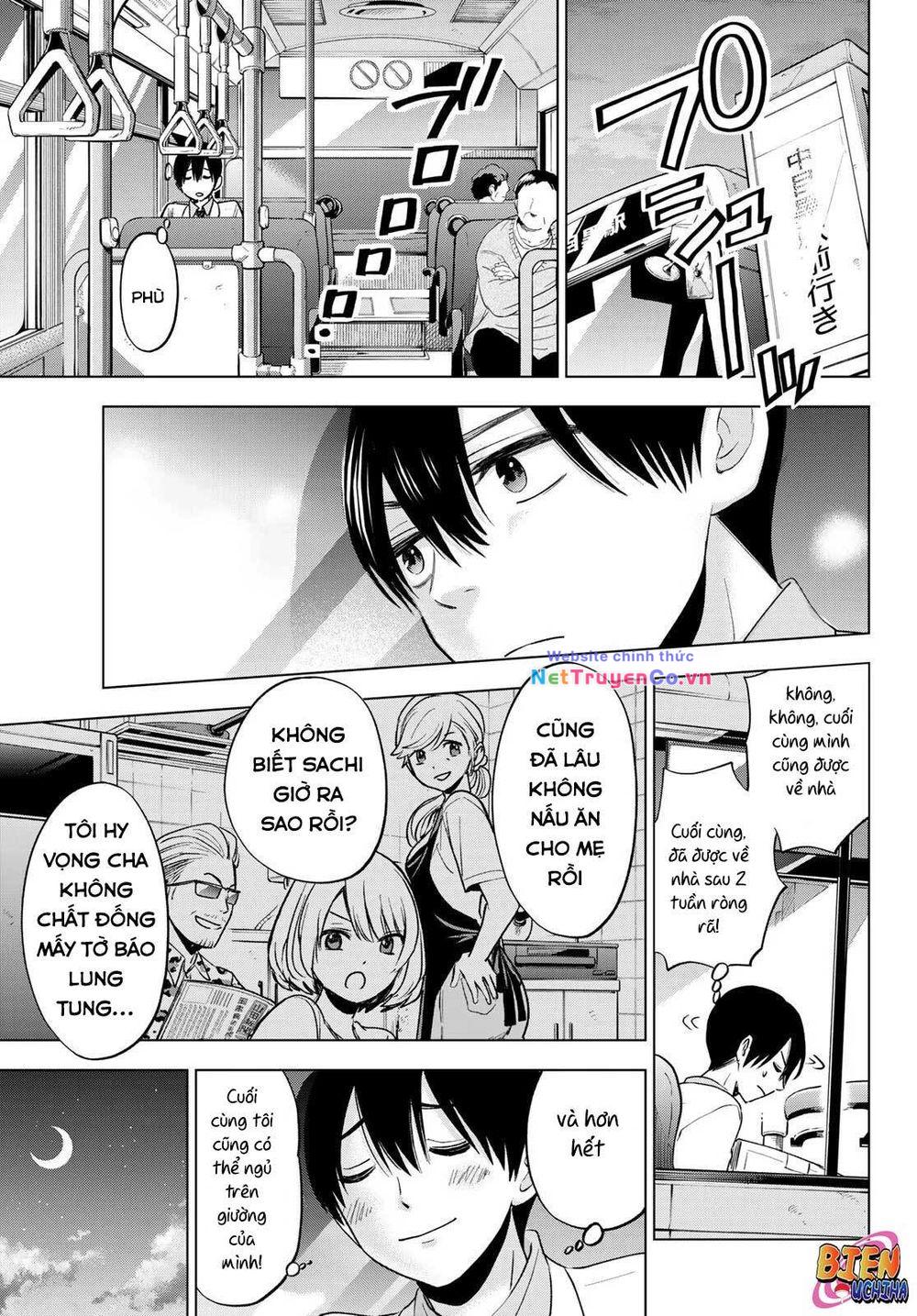 Hôn Thê Cúc Cu: Chapter 7