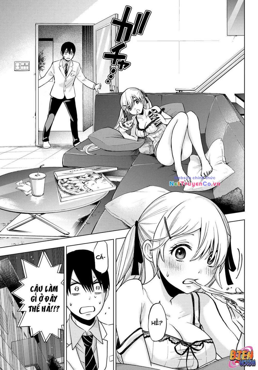 Hôn Thê Cúc Cu: Chapter 7