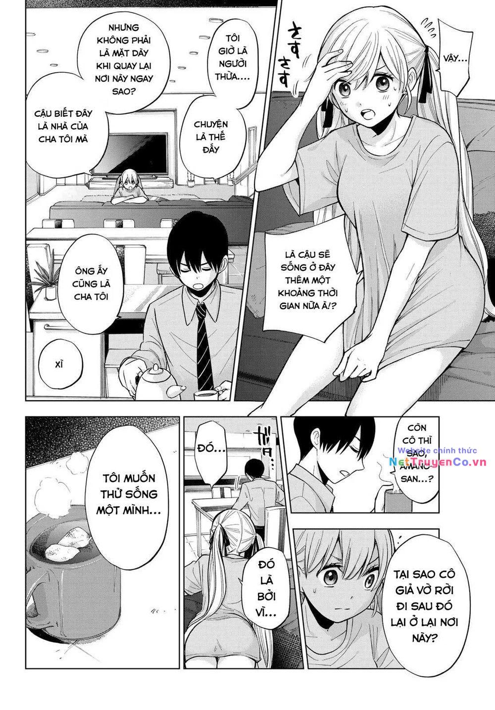 Hôn Thê Cúc Cu: Chapter 7