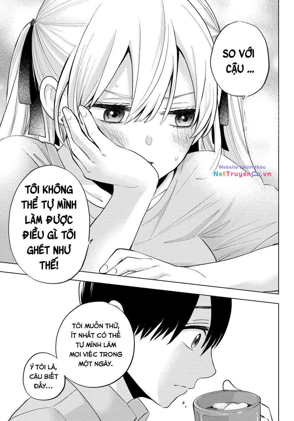 Hôn Thê Cúc Cu: Chapter 7