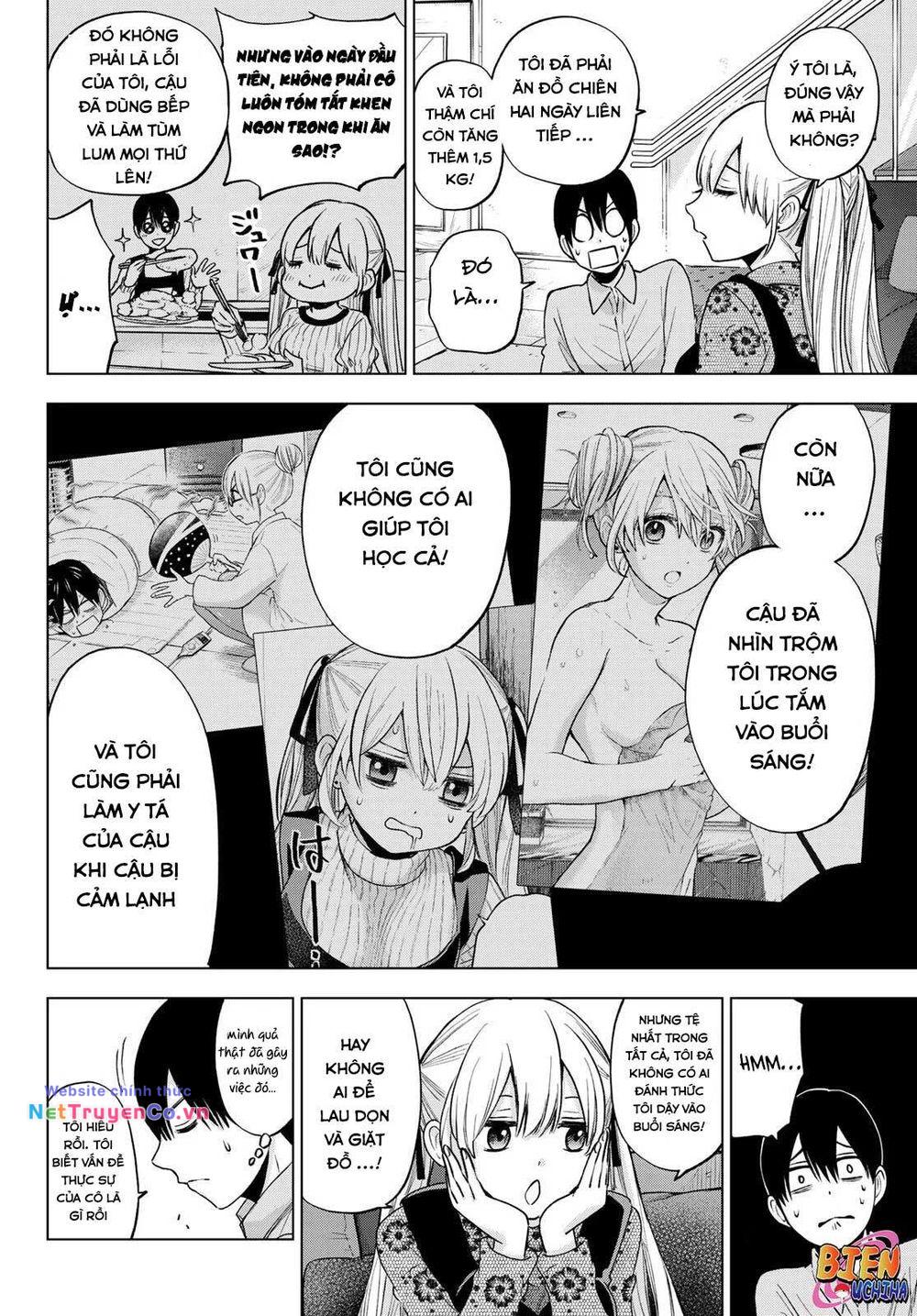 Hôn Thê Cúc Cu: Chapter 7