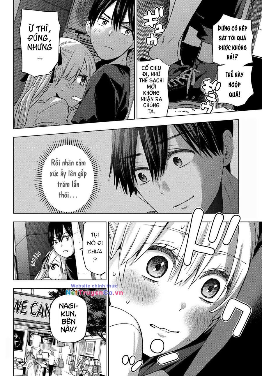 Hôn Thê Cúc Cu: Chapter 70