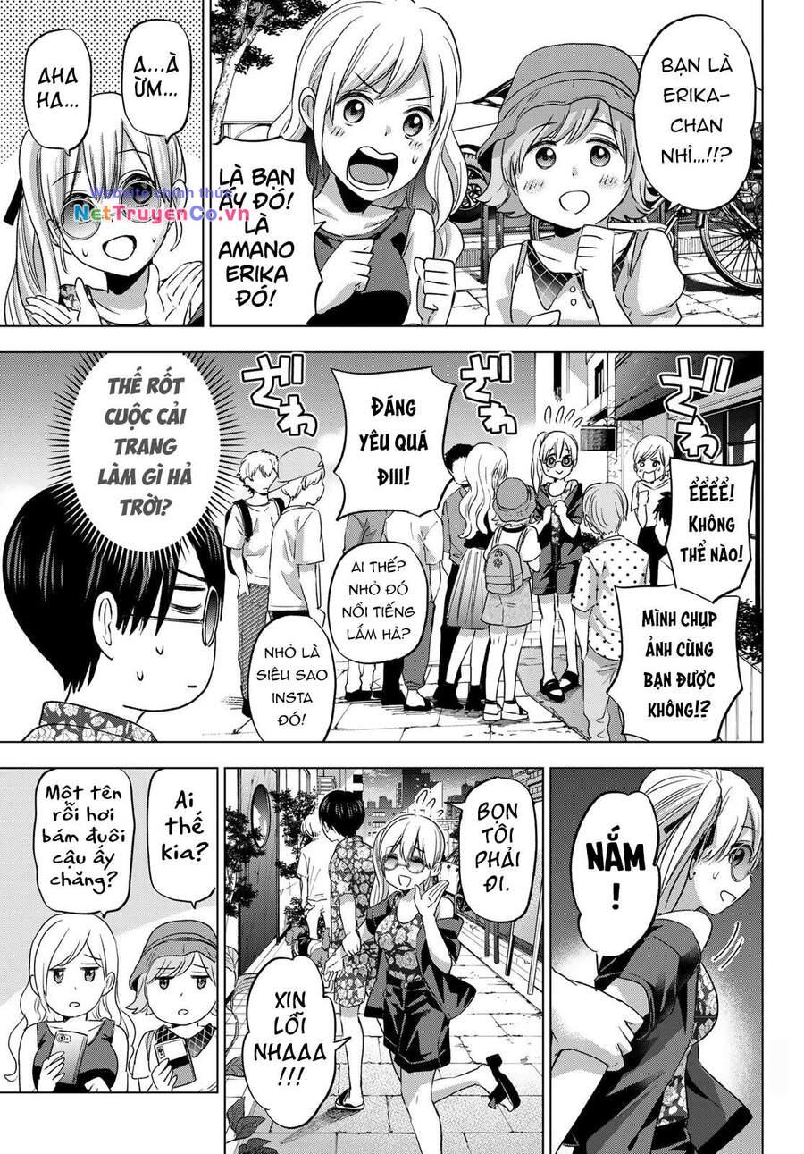 Hôn Thê Cúc Cu: Chapter 70