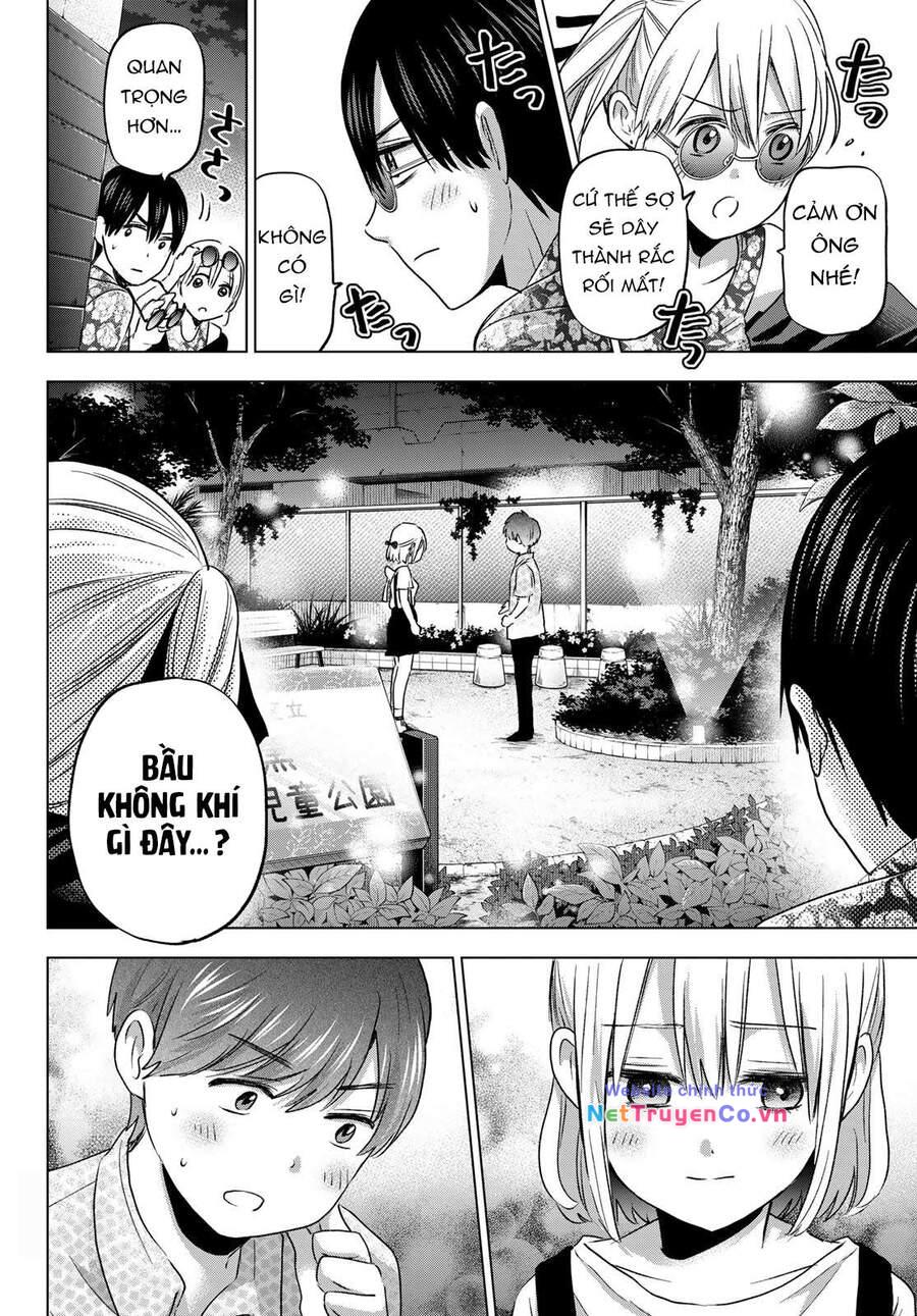 Hôn Thê Cúc Cu: Chapter 70