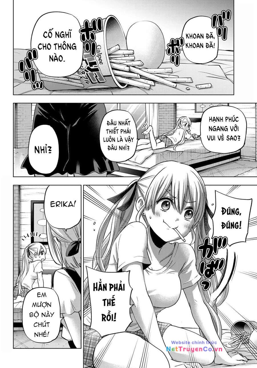 Hôn Thê Cúc Cu: Chapter 70