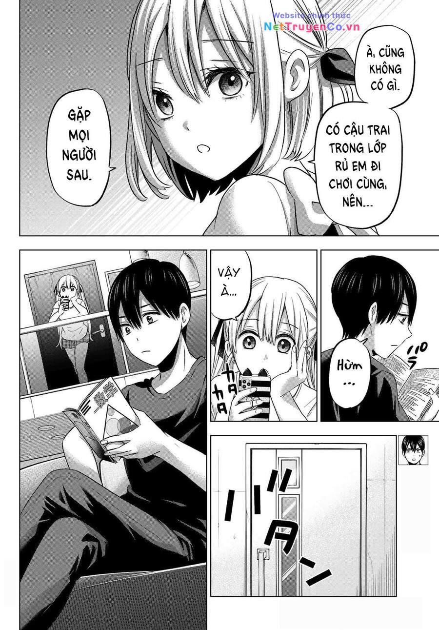 Hôn Thê Cúc Cu: Chapter 70