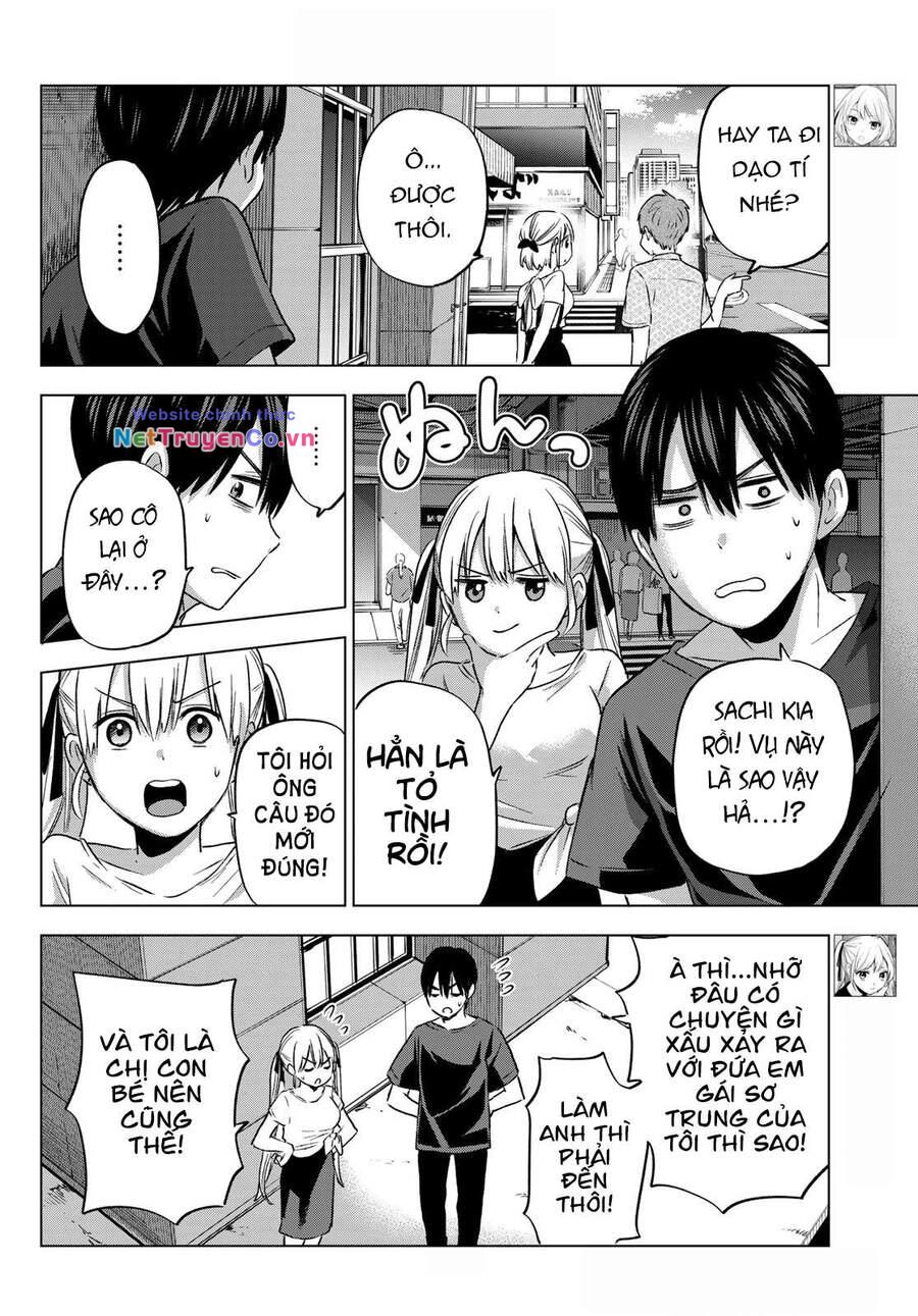 Hôn Thê Cúc Cu: Chapter 70