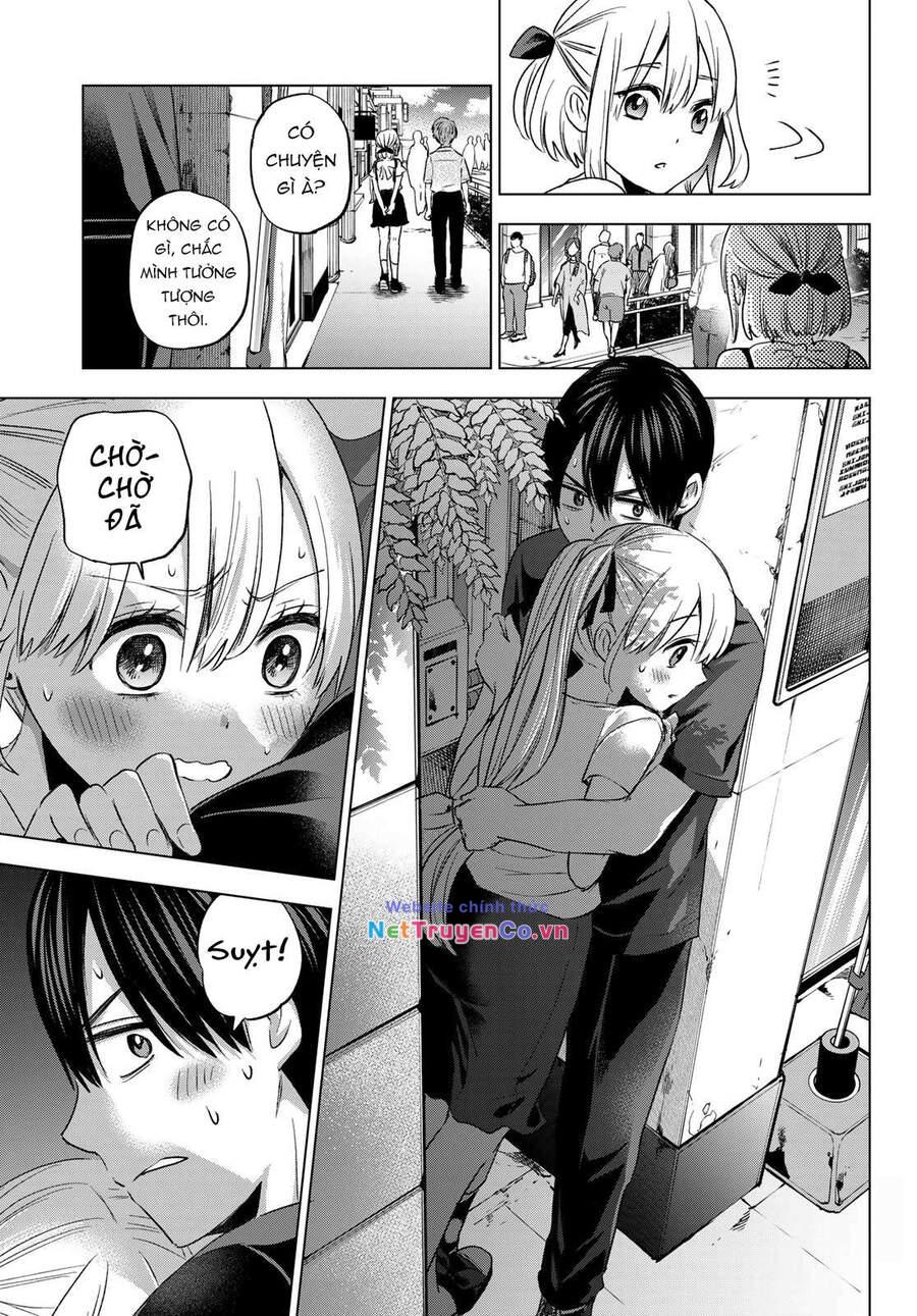 Hôn Thê Cúc Cu: Chapter 70