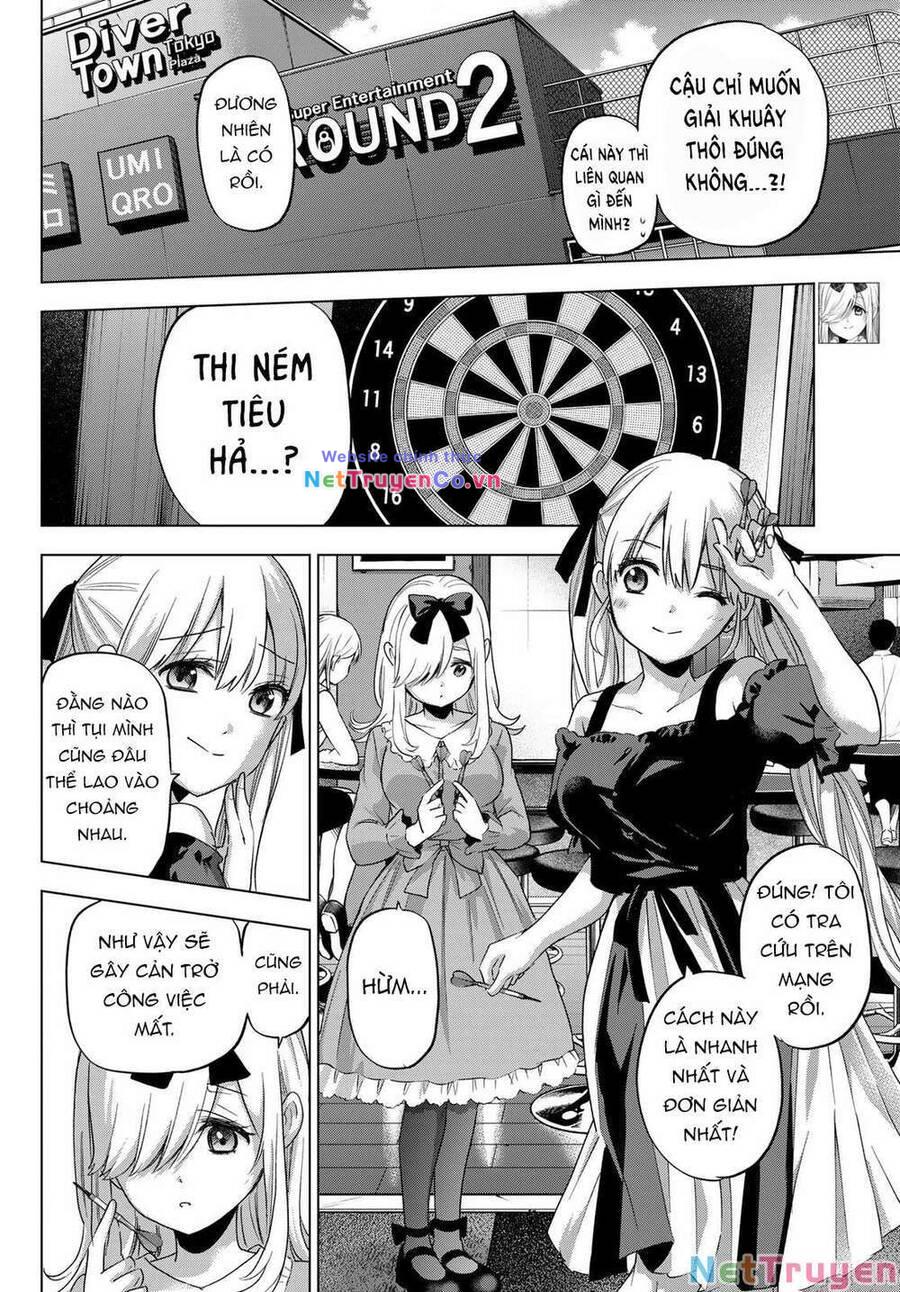 Hôn Thê Cúc Cu: Chapter 72