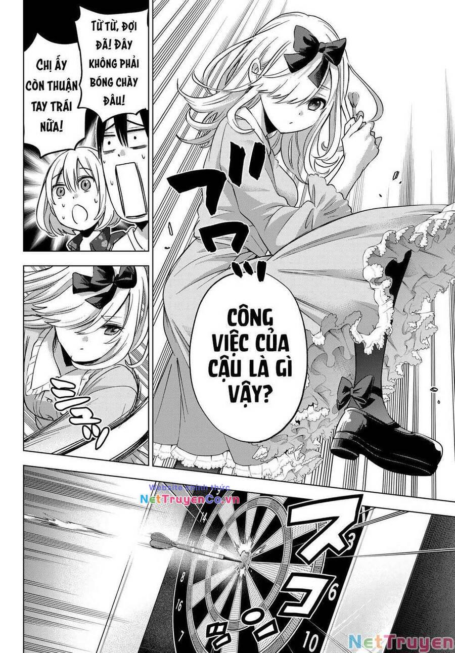 Hôn Thê Cúc Cu: Chapter 72
