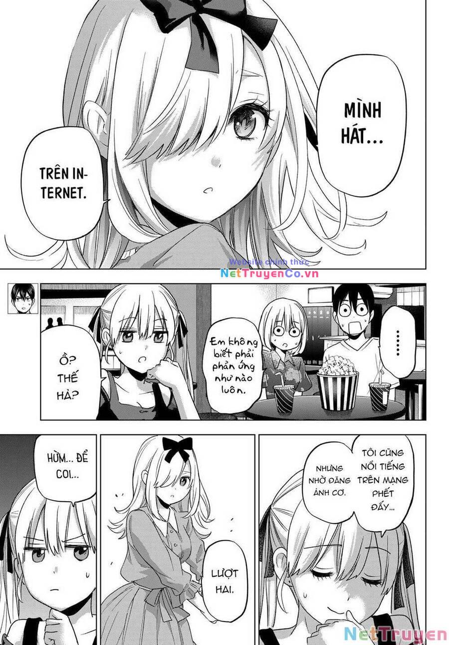 Hôn Thê Cúc Cu: Chapter 72