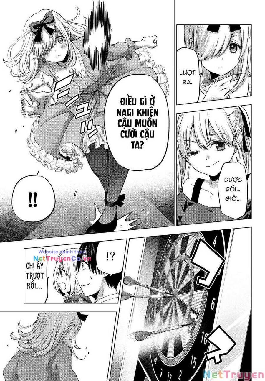 Hôn Thê Cúc Cu: Chapter 72