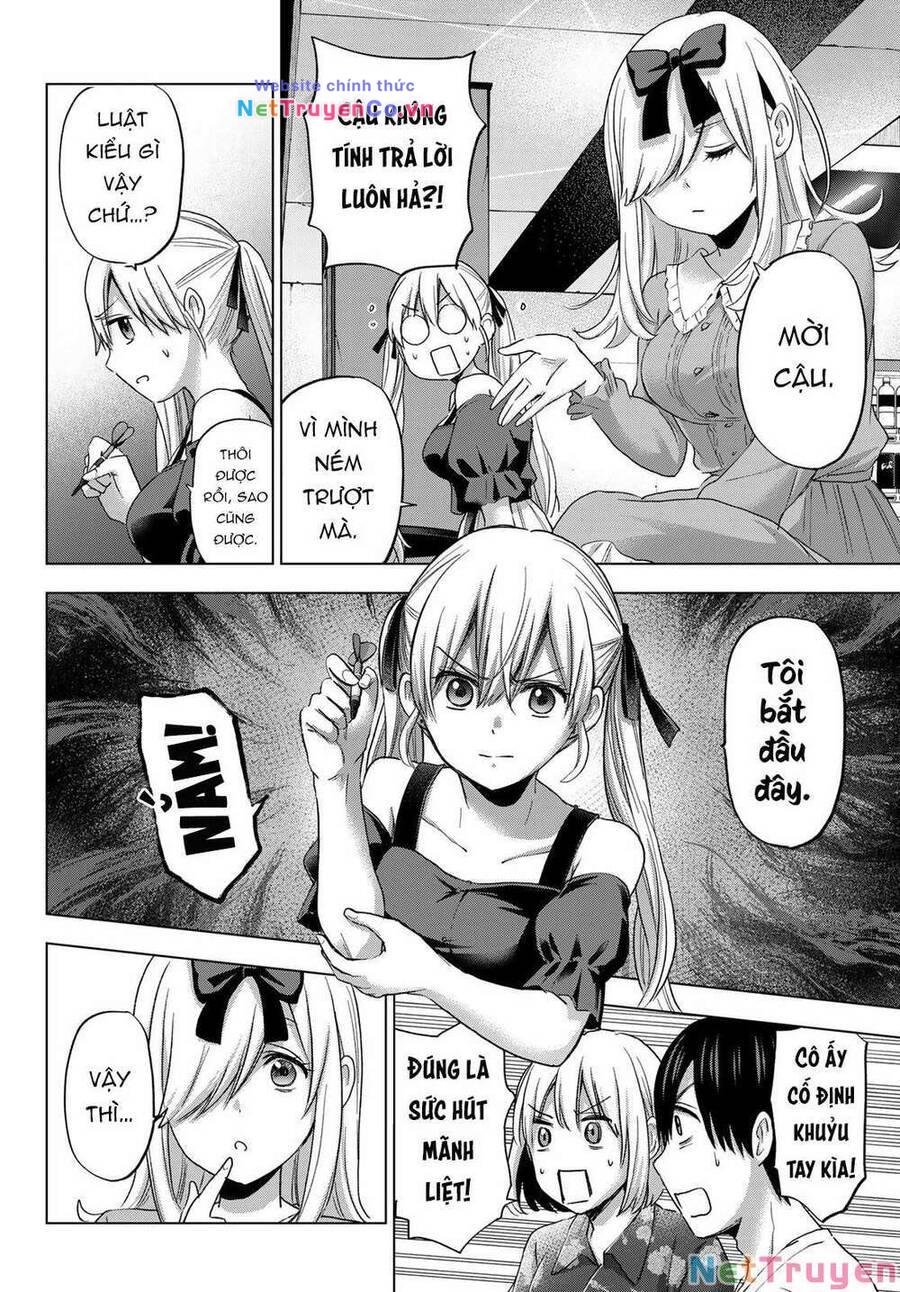 Hôn Thê Cúc Cu: Chapter 72