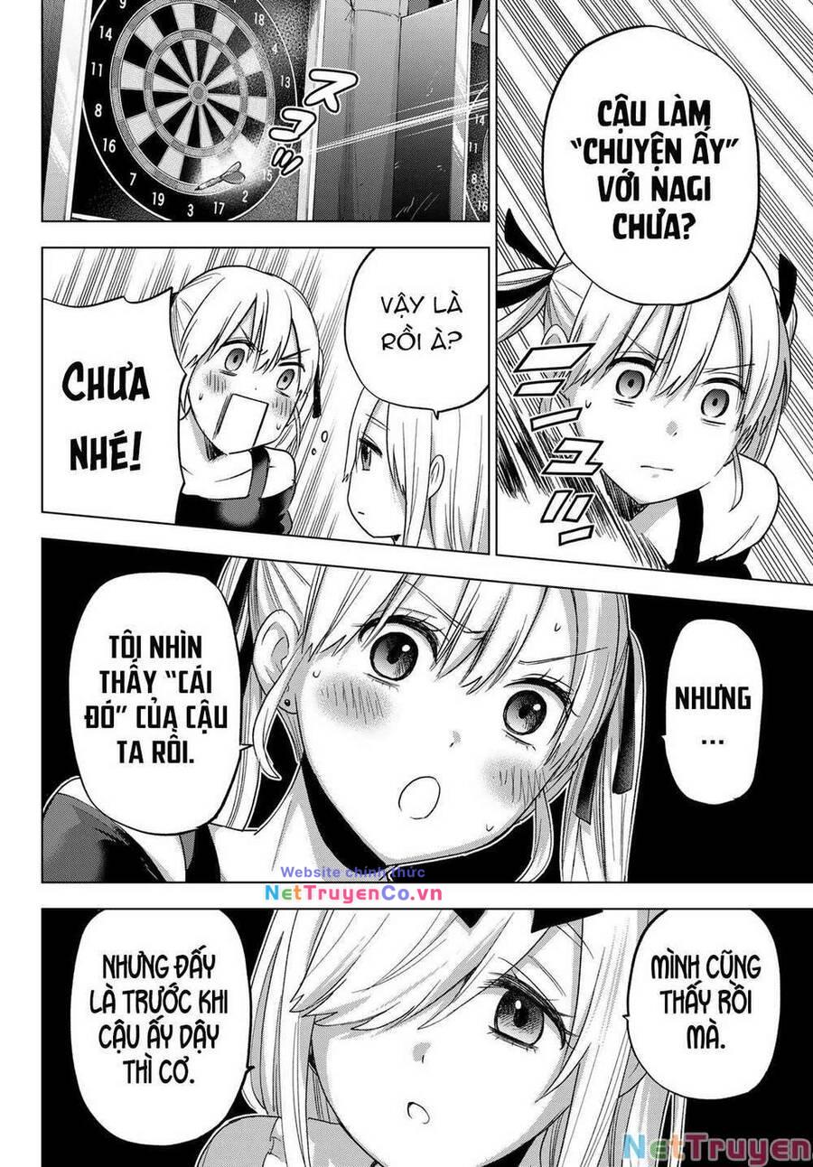 Hôn Thê Cúc Cu: Chapter 72
