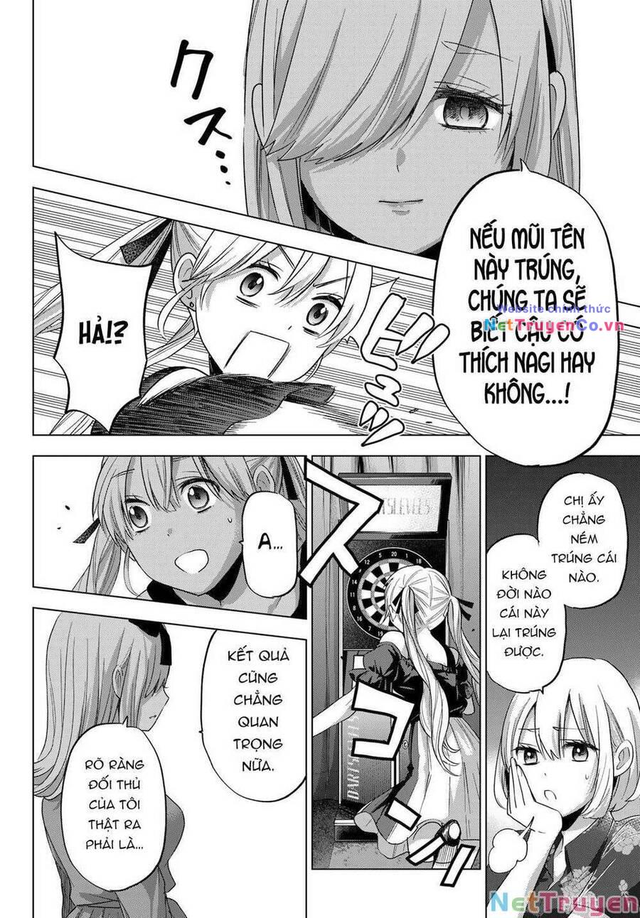 Hôn Thê Cúc Cu: Chapter 72