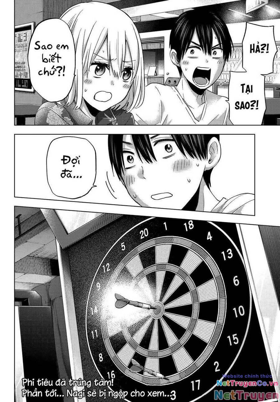 Hôn Thê Cúc Cu: Chapter 72