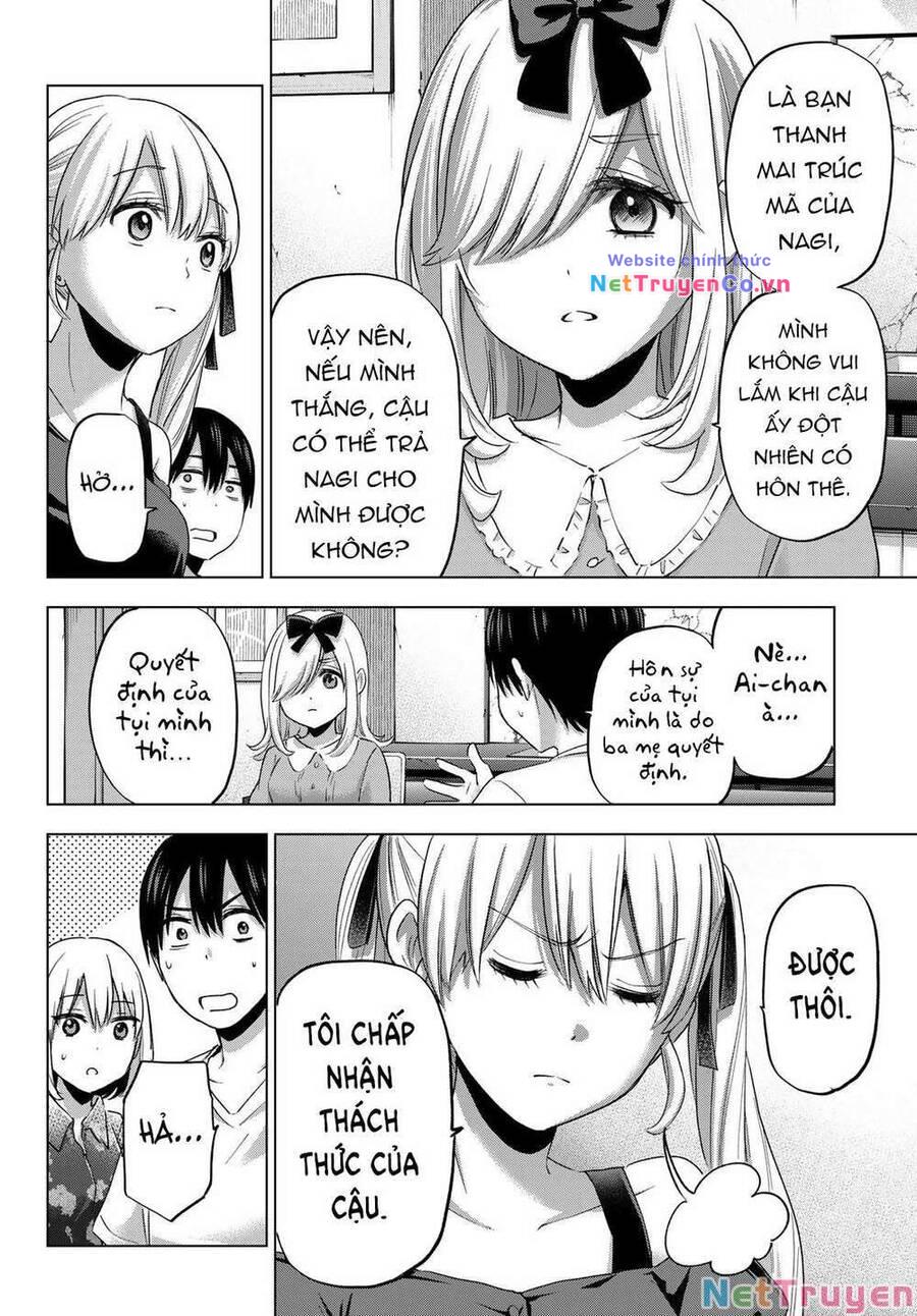 Hôn Thê Cúc Cu: Chapter 72