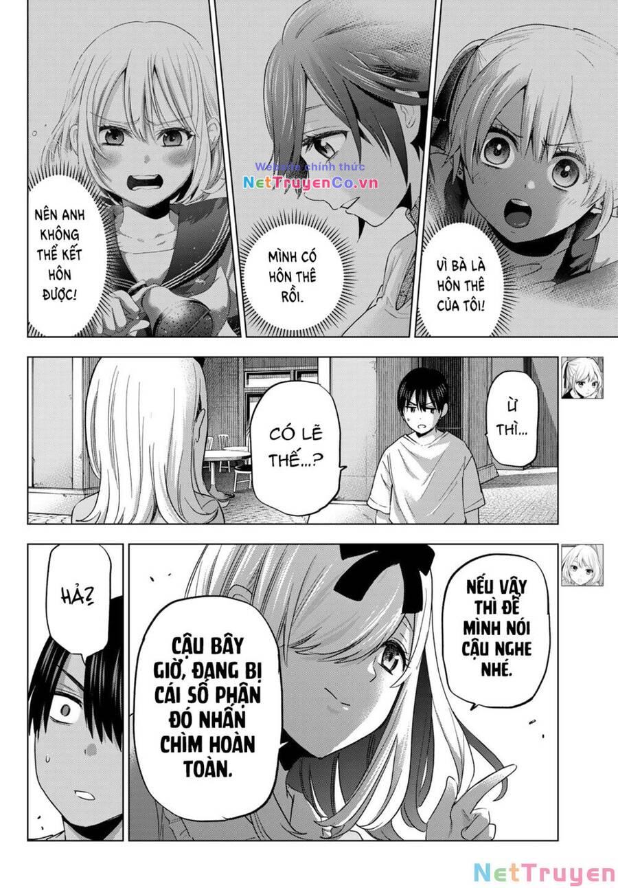 Hôn Thê Cúc Cu: Chapter 73