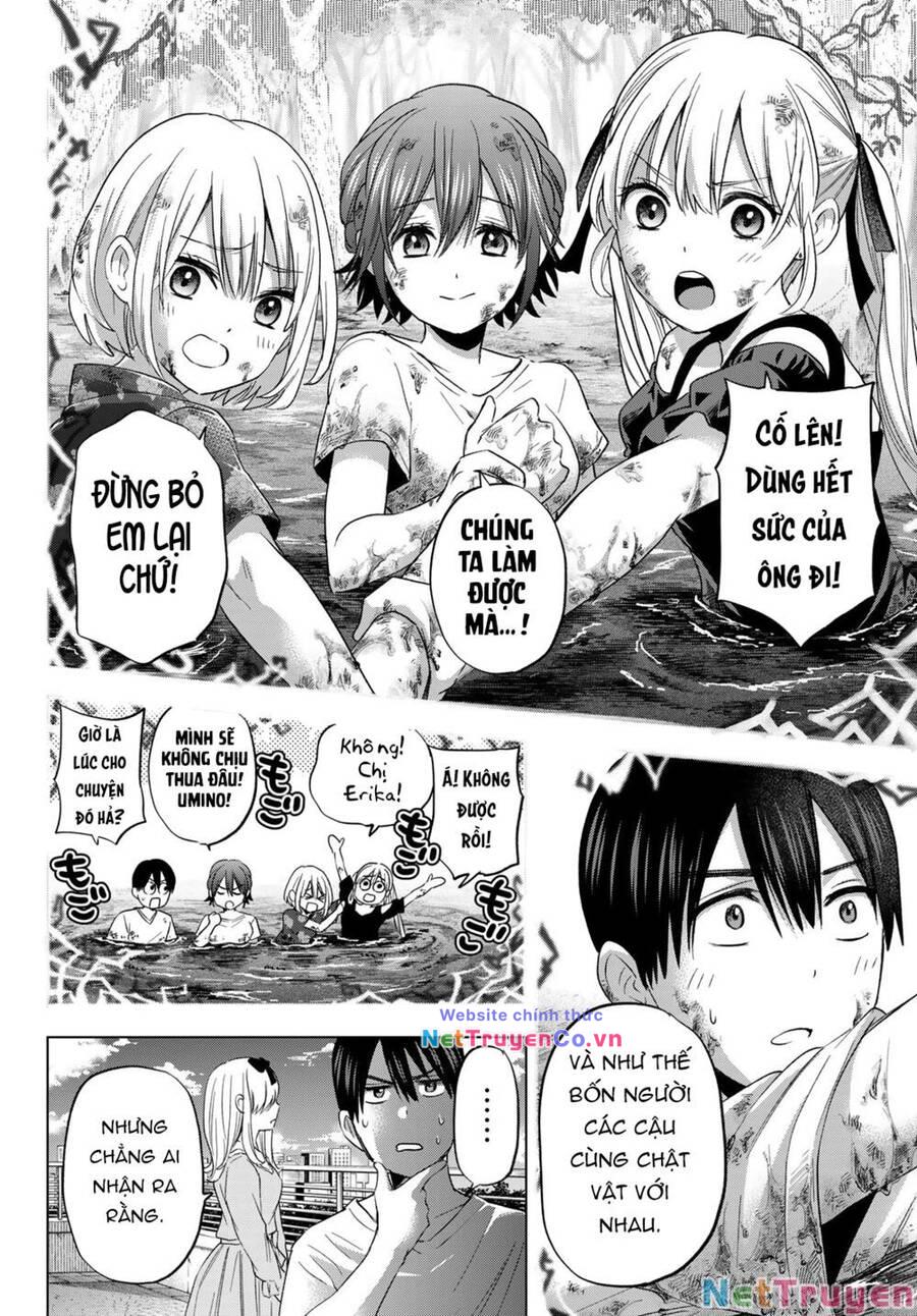 Hôn Thê Cúc Cu: Chapter 73