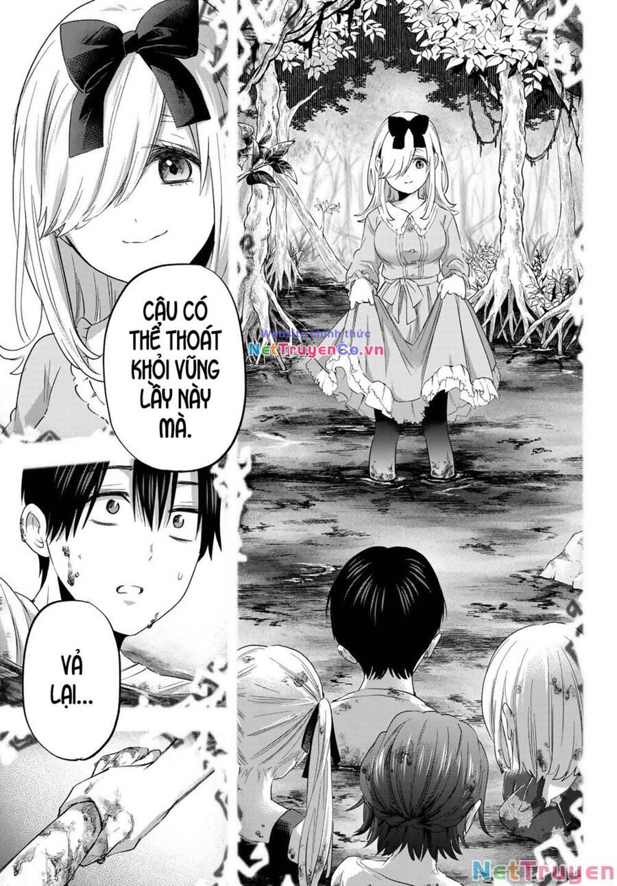 Hôn Thê Cúc Cu: Chapter 73