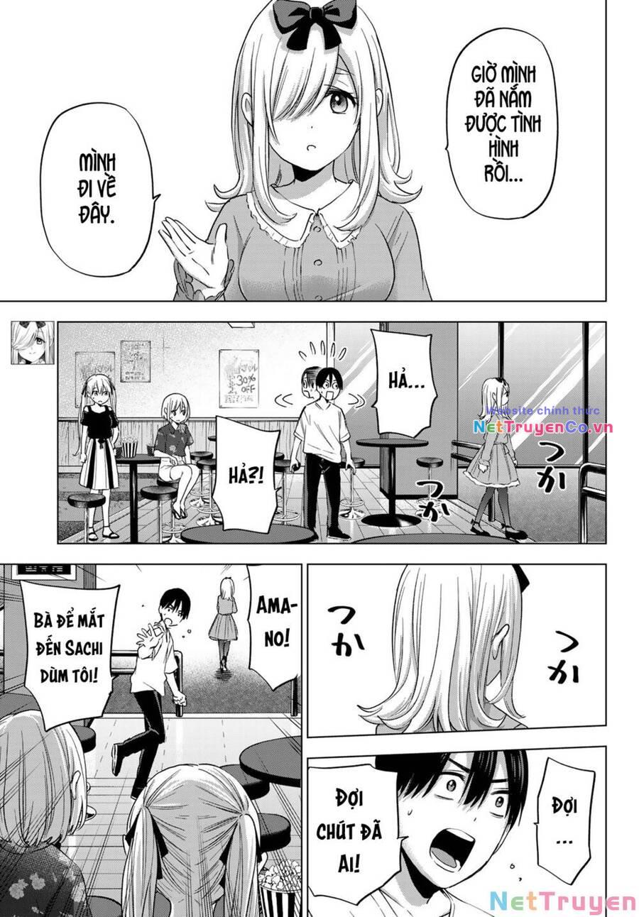 Hôn Thê Cúc Cu: Chapter 73