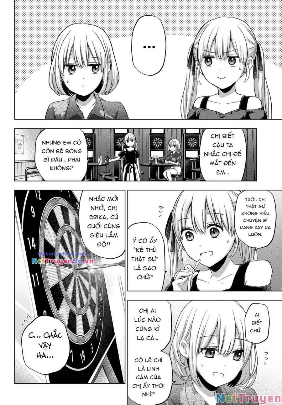 Hôn Thê Cúc Cu: Chapter 73