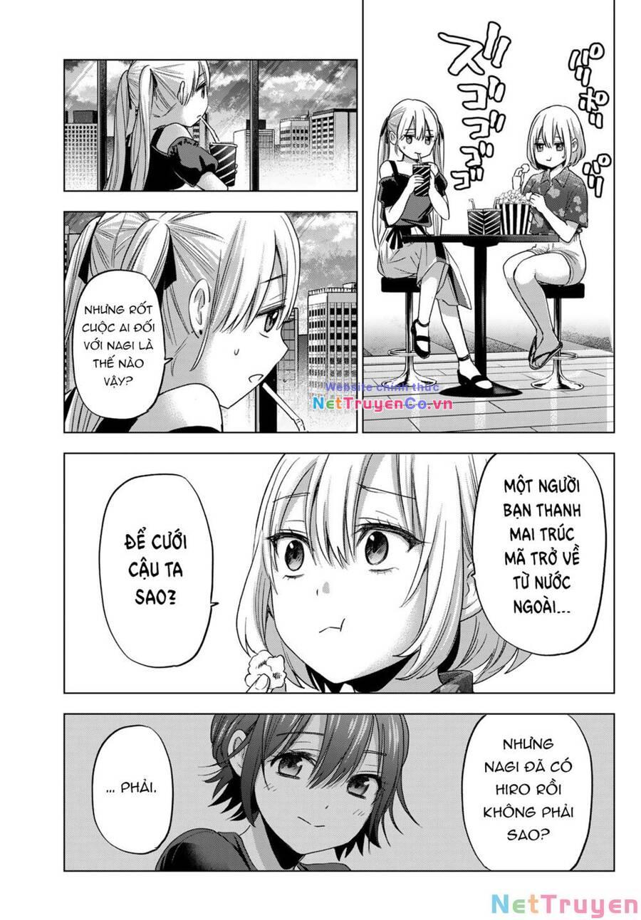 Hôn Thê Cúc Cu: Chapter 73