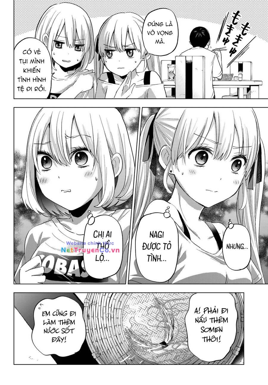 Hôn Thê Cúc Cu: Chapter 74