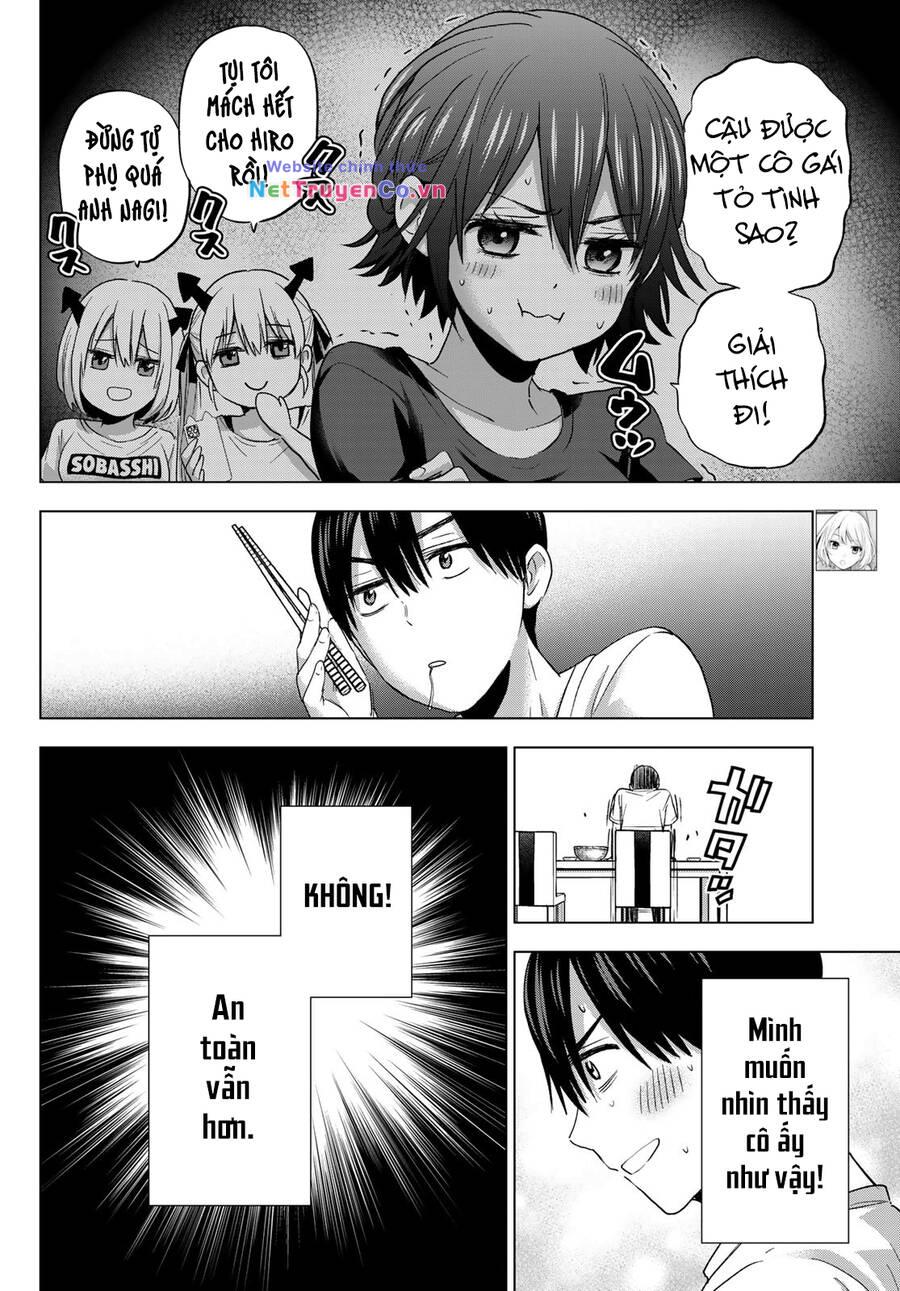 Hôn Thê Cúc Cu: Chapter 74