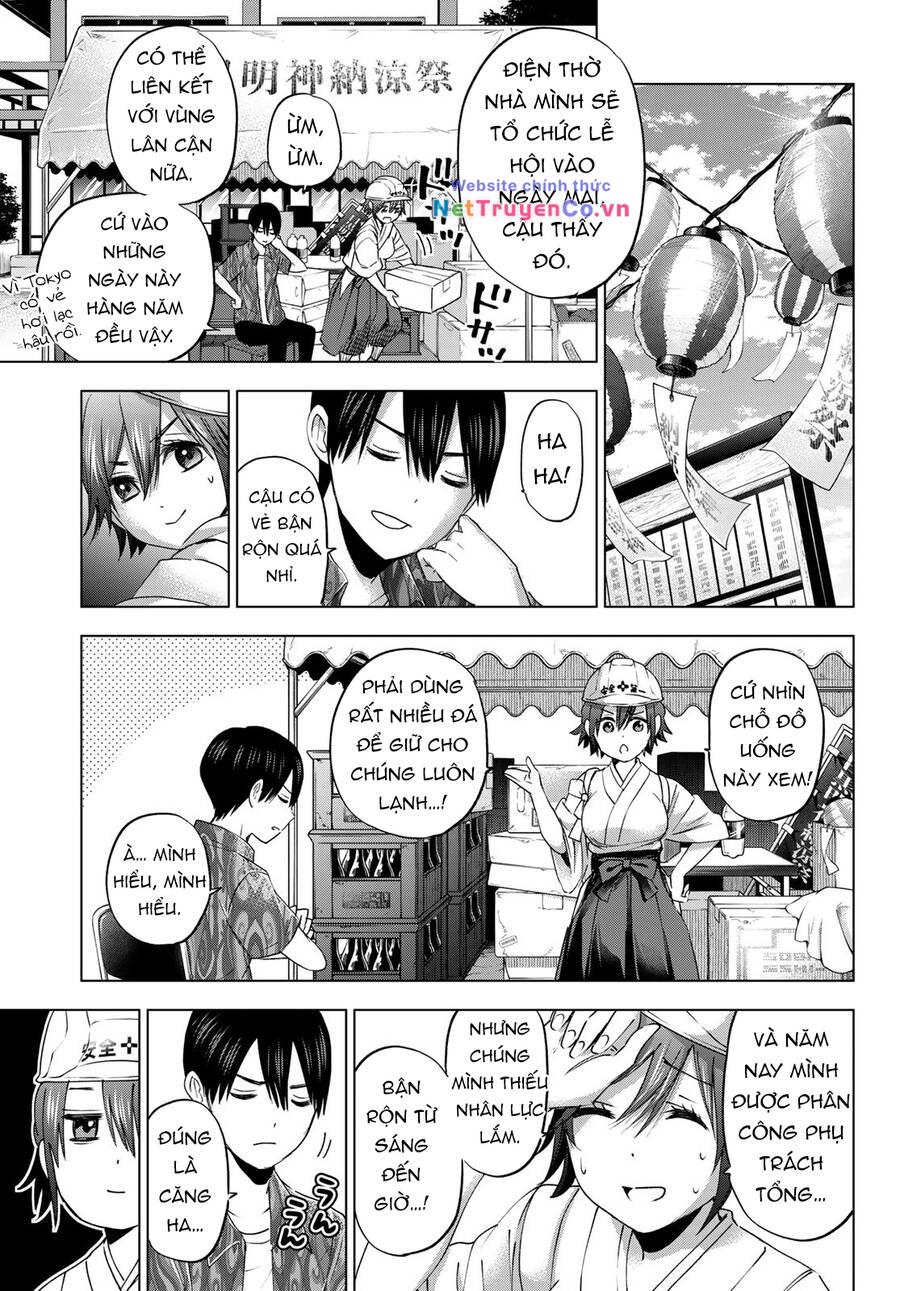 Hôn Thê Cúc Cu: Chapter 74