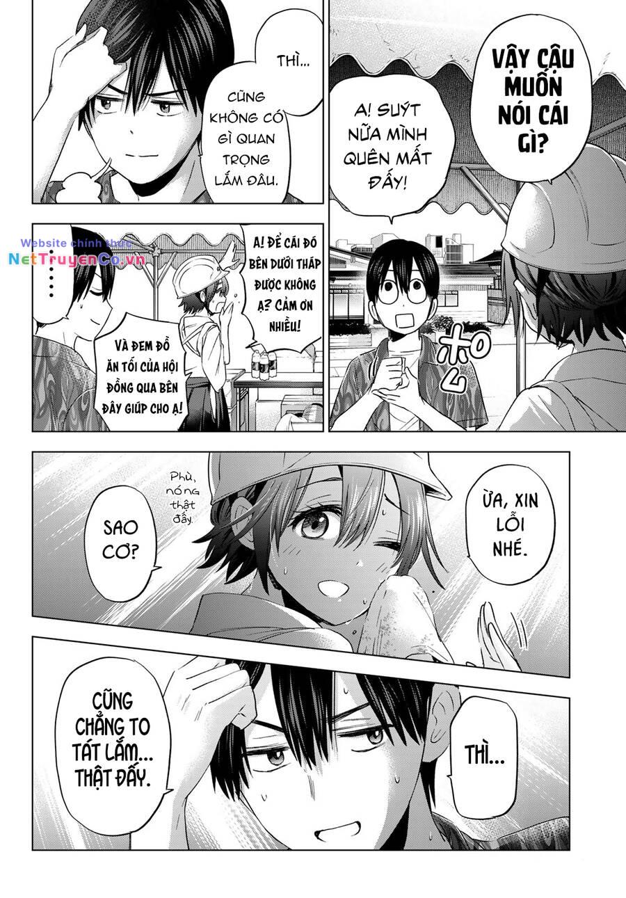 Hôn Thê Cúc Cu: Chapter 74