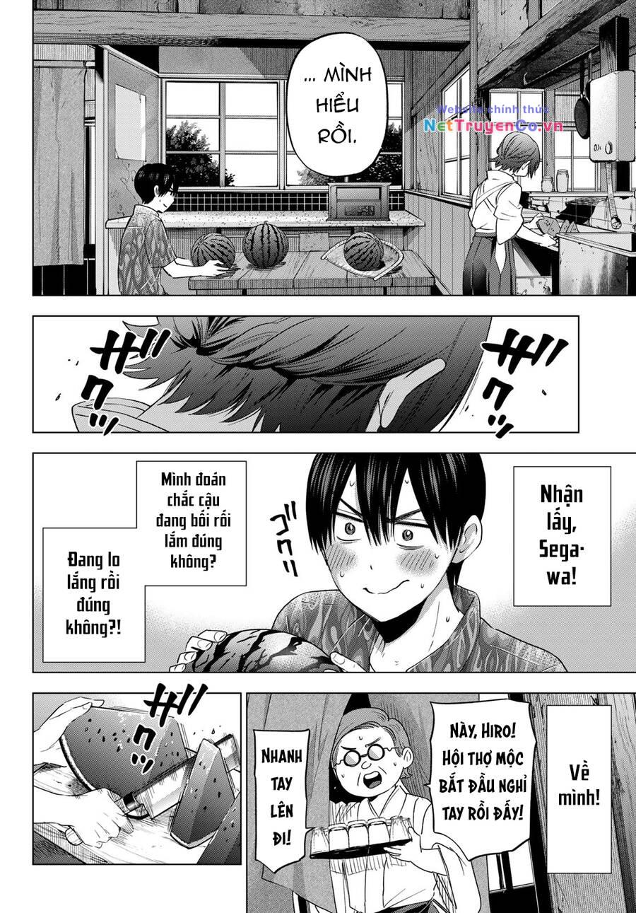 Hôn Thê Cúc Cu: Chapter 74