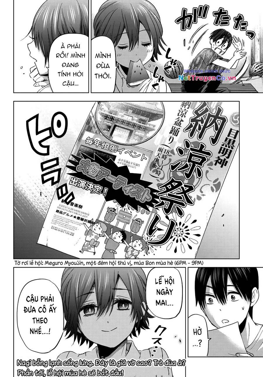 Hôn Thê Cúc Cu: Chapter 74